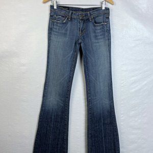 Citizens of Humanity Ingrid Low Waist Flare Jeans
